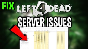 Left 4 Dead – How to Fix Can