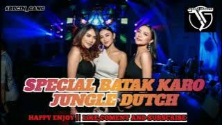 PARIBAN DARI JAKARTA JUNGLE DUTCH || DJ BATAK JUNGLE DUTCH 2021 FULLBASS ENGKOL