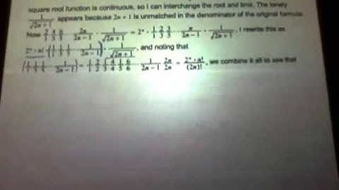 Theory of Integration Lec 6 pt 3