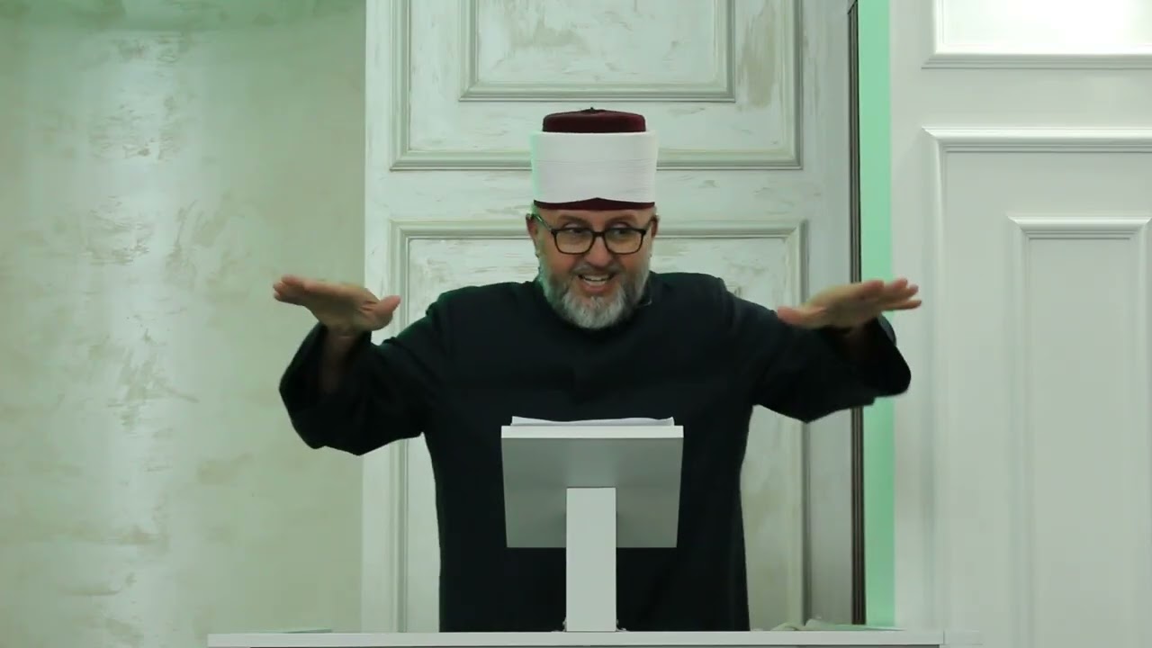 Balancimi mes dynjasë dhe ahiretit - Hoxhë Bahri Curri