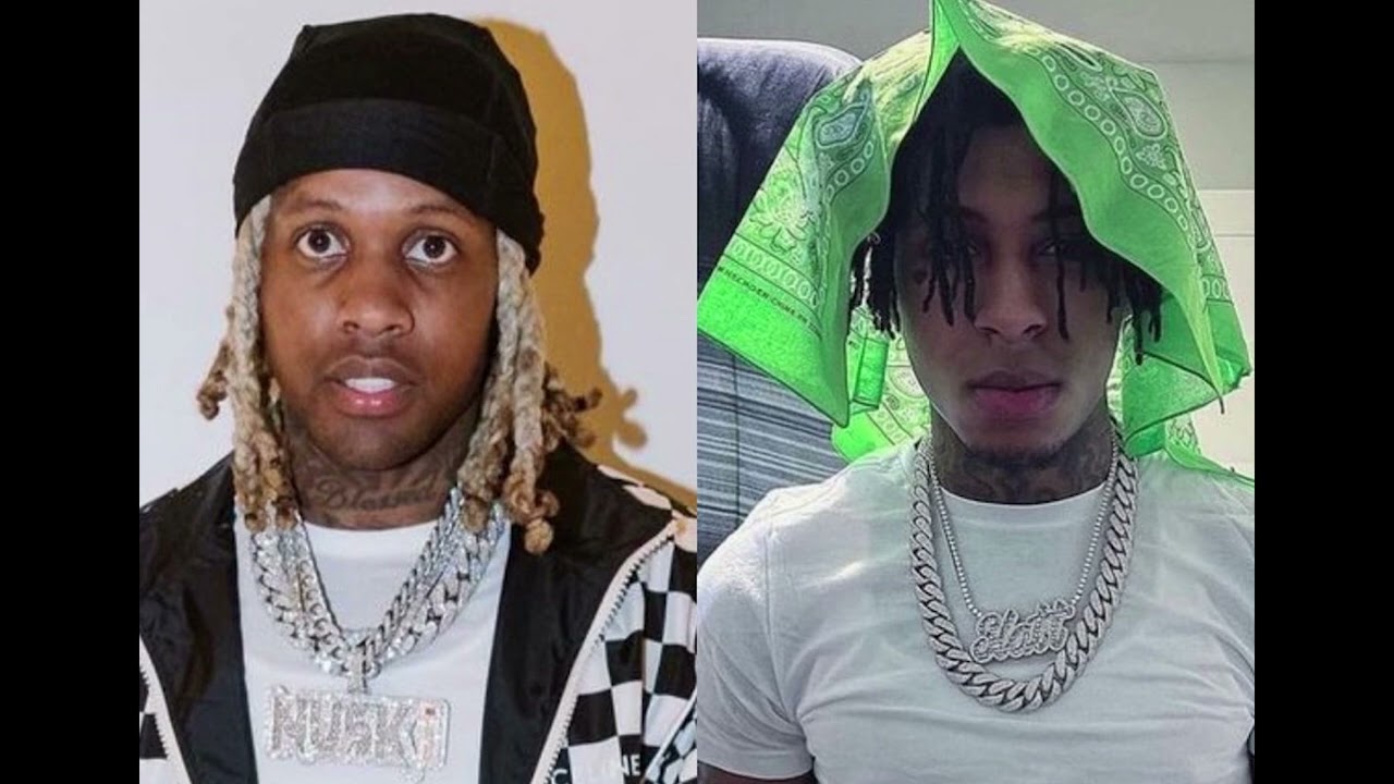 NBA YoungBoy - I Hate YoungBoy (Lil Durk Diss)