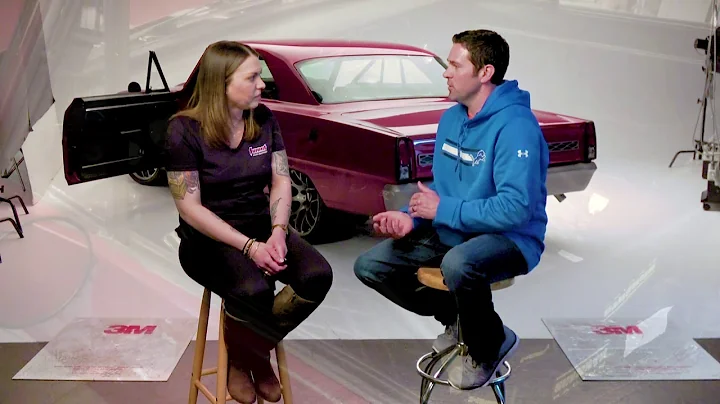 Josh McDonald's 1967 Chevy Nova - Summit Racing Catalog Cover Car