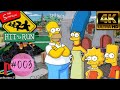 Simpsons Hit and Run PS2 [4K]  | 003 - Bart und seine Rakete [German]