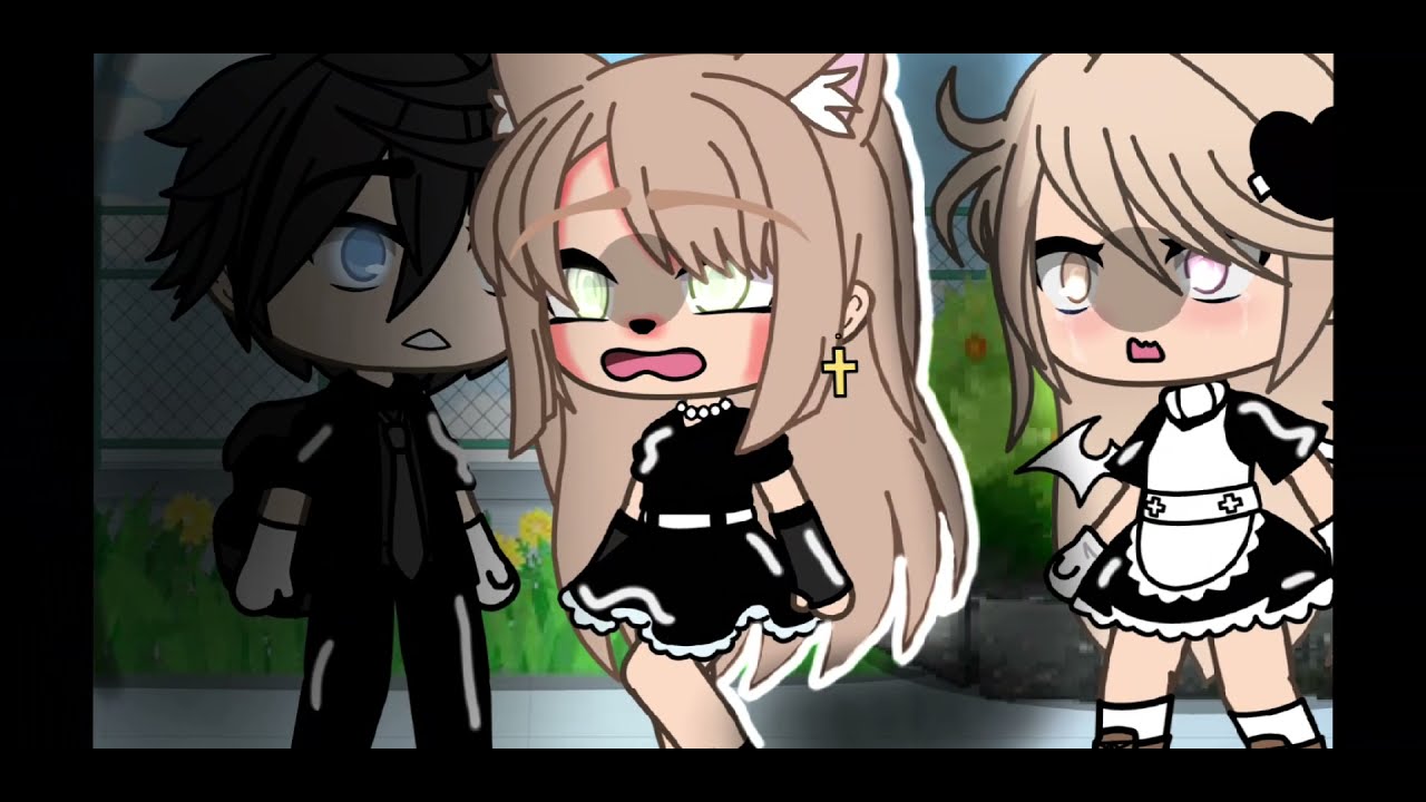 💢Don't come crying to me💢||Gacha life meme - YouTube