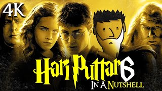 Harry Potter and the Half-Blood Prince in a Nutshell || Yogi Baba