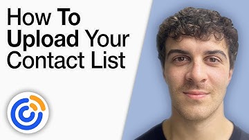How to Import Email Contact List to Constant Contact [2025 Full Guide]