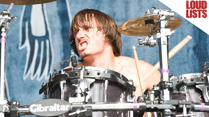 10 Times Mario Duplantier Was the Best Drummer on ...