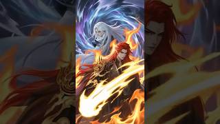 The God of Lightning Awakens! 👑⚡ #trending #donghua #lifeisbutadream #anime #alanwalker