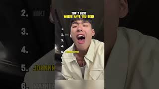 Top 7 Best Where Have You Been Singing Moments