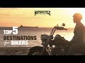 MotorcycleDiaries.in | Top 5 Destinations For Bikers