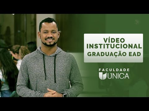 VÍDEO INSTITUCIONAL - ÚNICA EAD