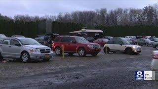 Drive-in movie theater rolling again after Phase One reopening