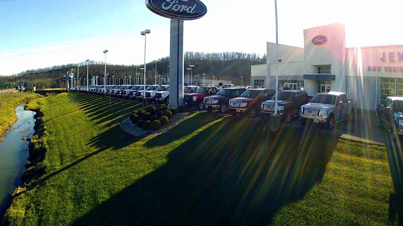 Jenkins Ford WV Ford Truck Dealer in West Virginia. Clarksburg WV Ford