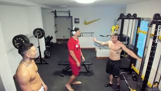 Shelao Se Desconoce Con Mazza Y Se Van A Los Manoseos