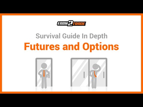 What are Futures and Options in Trading? Explained by Chris