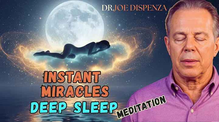 Dr. Joe Dispenza – Deep Sleep Miracle 💤🙏🏻 Night Meditation for Letting Go & Subconscious Healing