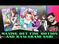 Maxing Out Fine Motion and Kawakami Princess SSRs! | Umamusume Pretty Derby