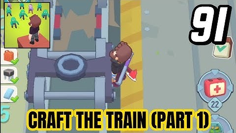 LAST STRONGHOLD IDLE SURVIVAL - GAMEPLAY/WALKTHROUGH (PART 91)