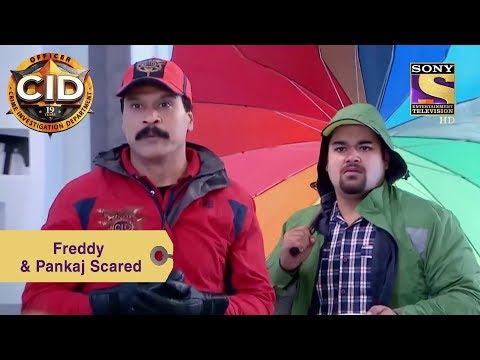 Your Favorite Character | Freddy & Pankaj Scared Of The Criminal | CID
