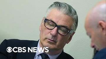 Alec Baldwin trial temporarily put on hold over evidence dispute