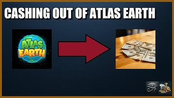 How to Cash Out of Atlas Earth - Atlas Earth Guide (2026)
