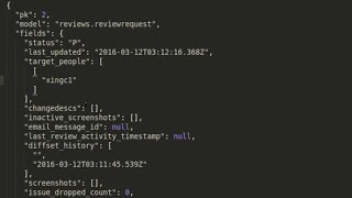 Xing Chen - Import and Export (2nd Demo) screenshot 1