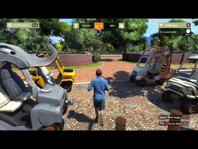 Zoo Tycoon Ultimate Animal Collection (PC Game) Let your