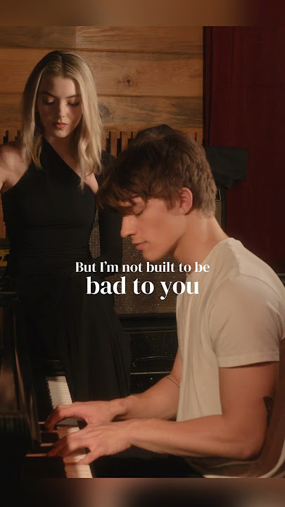 Two weeks until Built To Be Bad comes out 🫶🏻 #newmusic #builttobebad #shorts