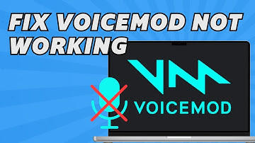 How to Fix Voicemod Soundboard Not Working (2025)