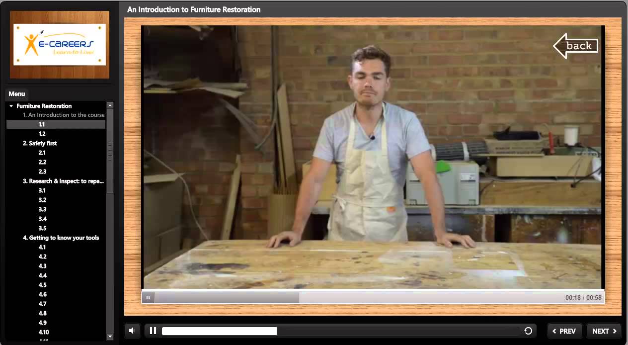 Furniture Restoration YouTube