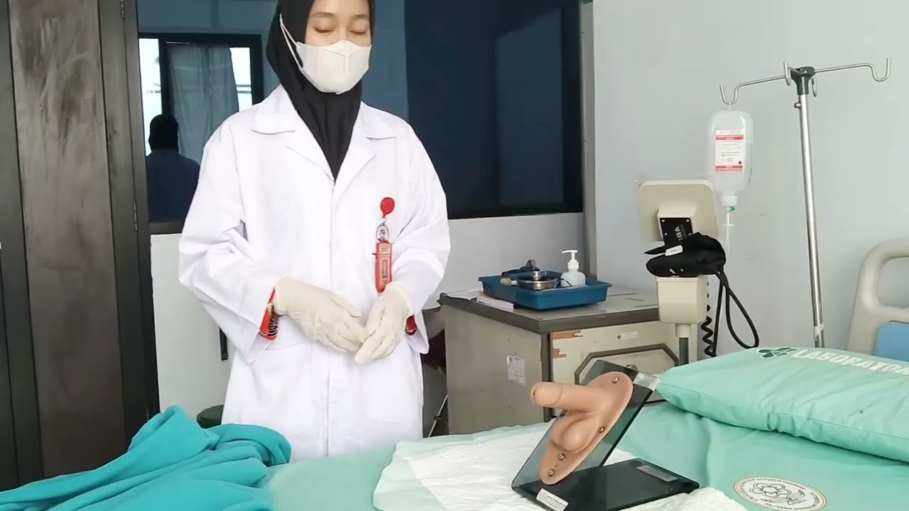 PENIS HYGIENE // SALSA NURI FAUZIAH - P20620522070 - NERS 1B