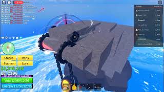 Pegando Koko Blox Fruits