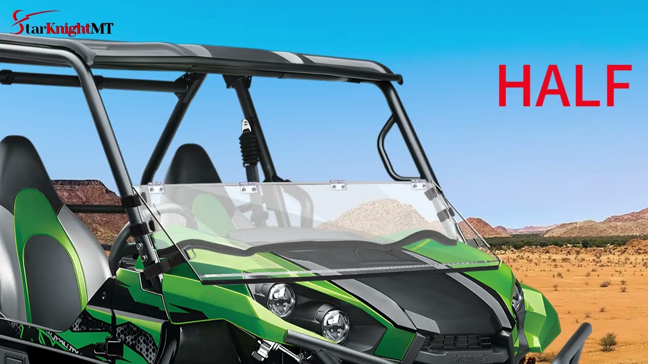 ABG263-UTV installation video