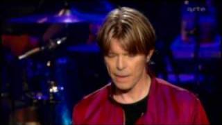 DAVID BOWIE - HALLO SPACEBOY - LIVE OLYMPIA 2002 -