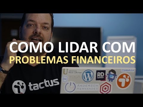 COMO LIDAR COM PROBLEMAS FINANCEIROS NAS EMPRESAS