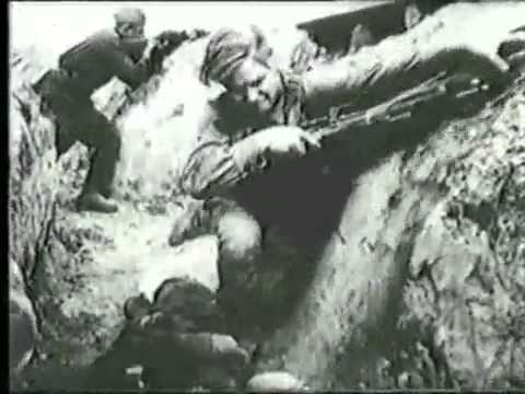 Stalingrado - Kursko mūšis 1942-1943