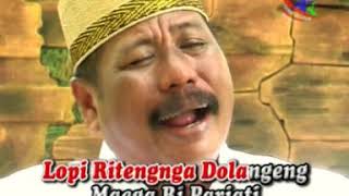 Tajuddin Nur - Totona Pasompe'e  Album Bugis Abadi Vol 3 Andika Trijaya Record