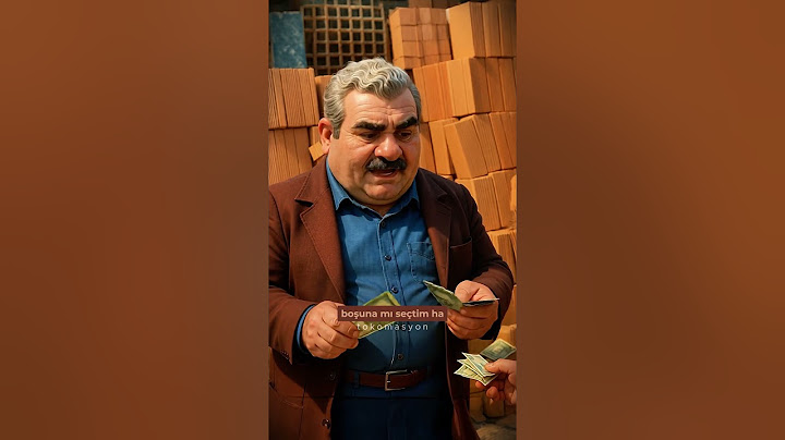 Banker Bilo - Ya Verirsin Ya Gidersin 3D Pixar Style