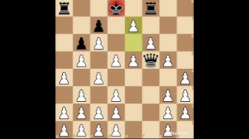 How to play chess Without King ? Chess Game : 303 #chess #chessmastermind #chessgame #chesssteps