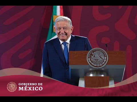 #ConferenciaPresidente | Martes
