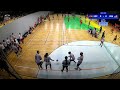 Spain vs United States / Cloth Mixed / Dodgeball World Championships 2024