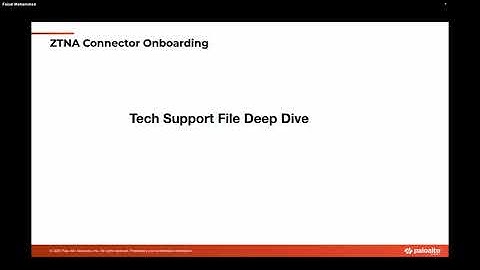 Secure Private Applications with ZTNA - Day 2/Part 2