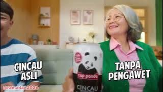 iklan cincau cap panda • buka puasa minum cap panda | ramadhan 2025