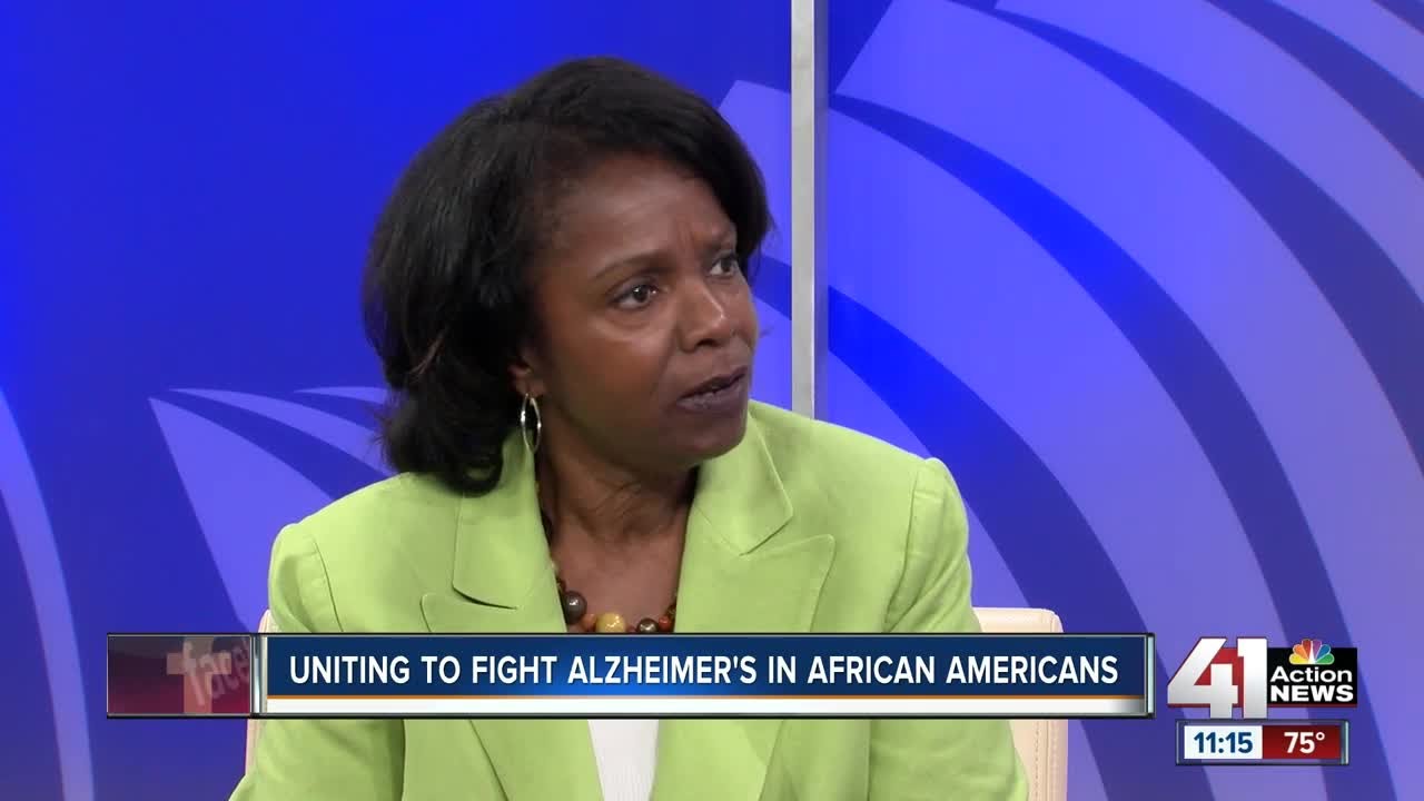 Uniting to fight Alzheimers in African Americans - YouTube