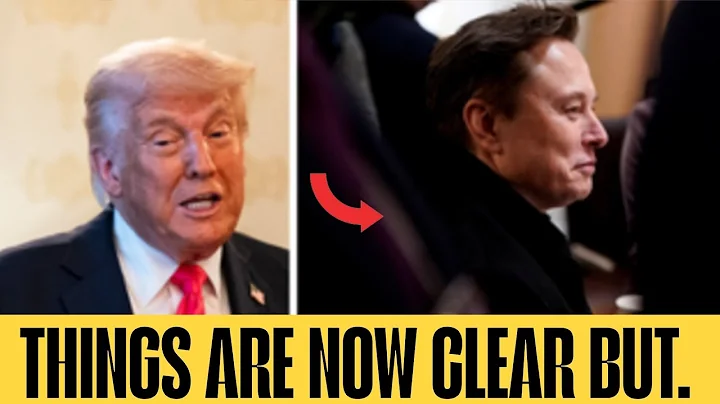 Elon Musk 'REGRETS' Donald Trump Posts After Explosive Feud