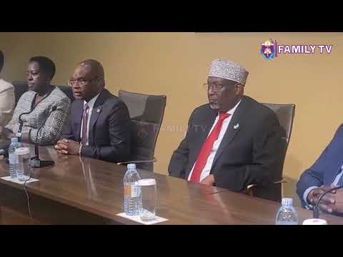 Dept Speaker Tayebwa Hosts 20th Eac Speakers Bureau Meeting In Kampala