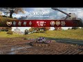Rheinmetall Skorpion Redshire: 6k damage, ace tanker