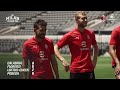 @ACMilan  take on the eFootball Pass Accuracy Challenge!