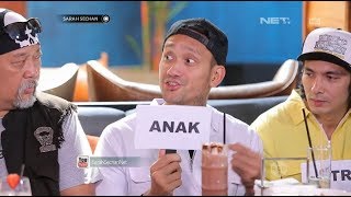 Main Games Seputar Anak dan Istri  Bareng Pemain Warkop DKI Reborn yang Bikin Ketawa