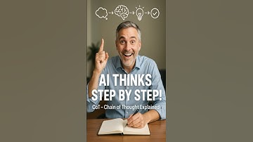 AI word #15  “Want Smarter AI Answers? Follow Its Chain of Thought”